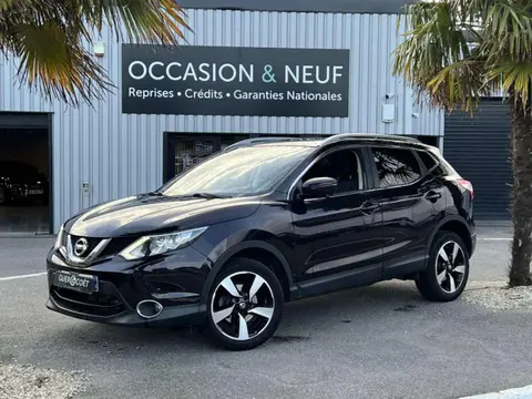 Used NISSAN QASHQAI Petrol 2017 Ad 