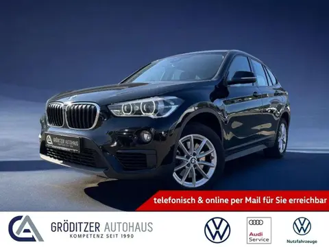 Used BMW X1 Petrol 2016 Ad 