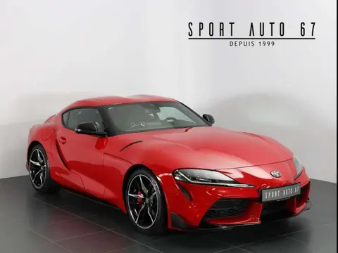 Annonce TOYOTA SUPRA Essence 2019 d'occasion 