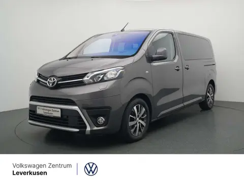 Annonce TOYOTA PROACE Diesel 2021 d'occasion 