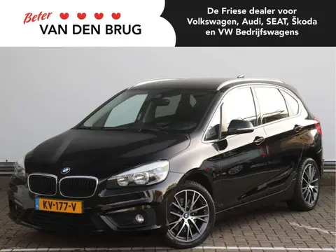 Used BMW SERIE 2 Petrol 2016 Ad 