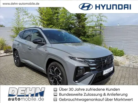 Annonce HYUNDAI TUCSON Hybride 2024 d'occasion 