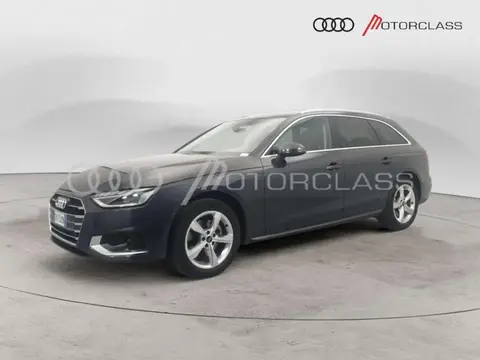 Used AUDI A4 Hybrid 2023 Ad 