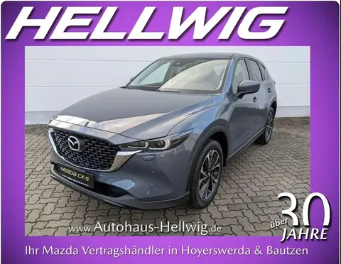 Annonce MAZDA CX-5 Essence 2024 d'occasion Allemagne