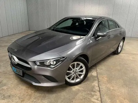 Used MERCEDES-BENZ CLASSE CLA Hybrid 2022 Ad 