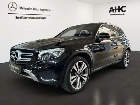 Annonce MERCEDES-BENZ CLASSE GLC Diesel 2019 d'occasion 