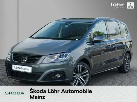 Used SEAT ALHAMBRA Petrol 2021 Ad 