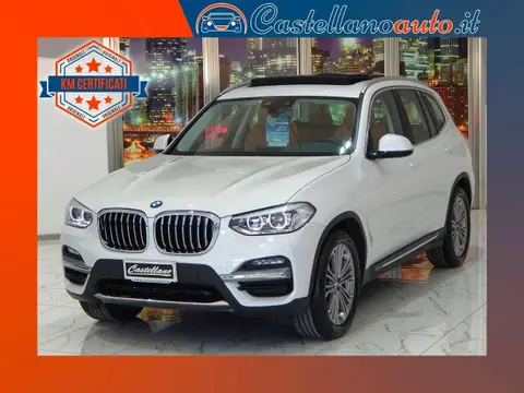 Annonce BMW X3 Hybride 2021 d'occasion 