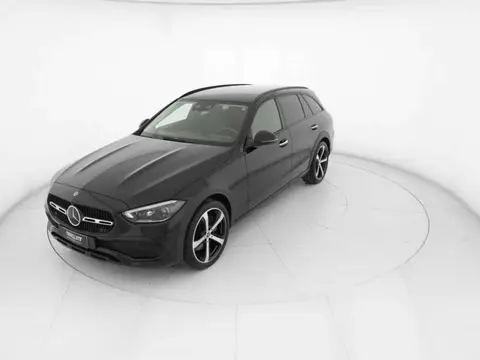 Used MERCEDES-BENZ CLASSE C Hybrid 2022 Ad 