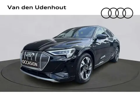 Used AUDI E-TRON Electric 2022 Ad 