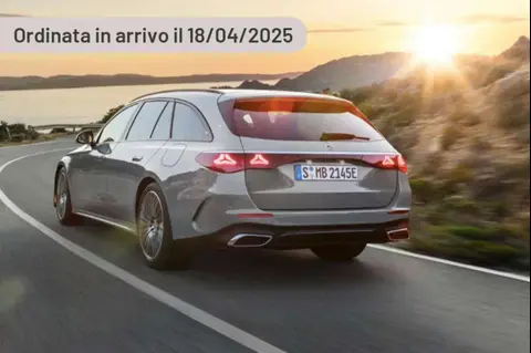 Annonce MERCEDES-BENZ CLASSE E Hybride 2024 d'occasion 