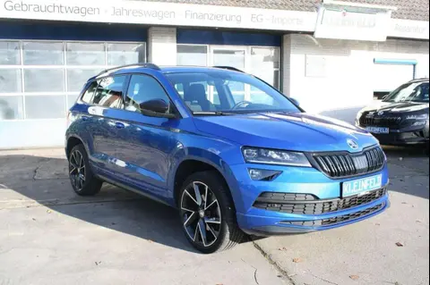 Annonce SKODA KAROQ Essence 2021 d'occasion 