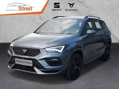 Annonce CUPRA ATECA Essence 2021 d'occasion 