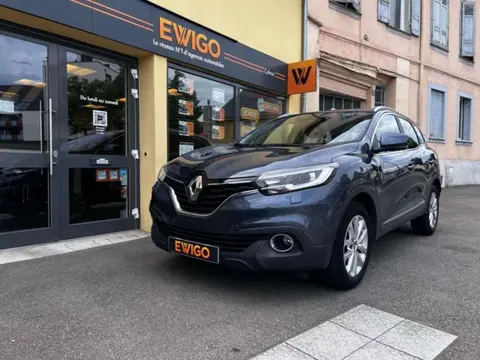 Used RENAULT KADJAR Petrol 2018 Ad 