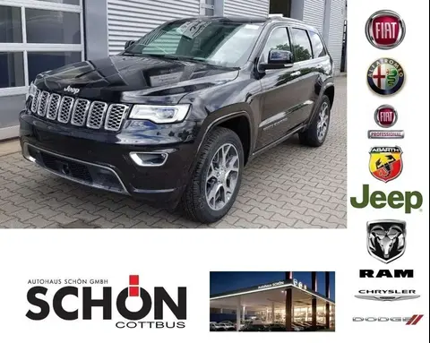 Annonce JEEP GRAND CHEROKEE Diesel 2020 d'occasion 