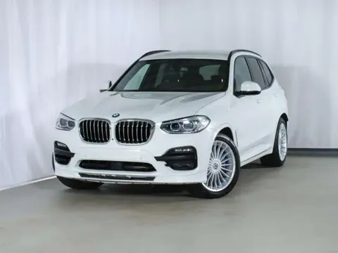 Used ALPINA XD3 Diesel 2021 Ad 