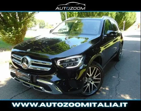 Used MERCEDES-BENZ CLASSE GLC Hybrid 2021 Ad 