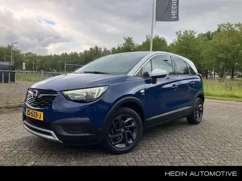 Used OPEL CROSSLAND Petrol 2019 Ad 