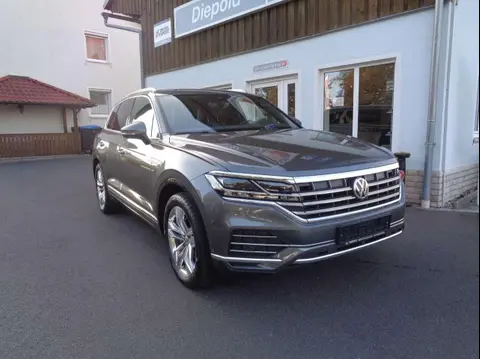 Used VOLKSWAGEN TOUAREG Diesel 2019 Ad 