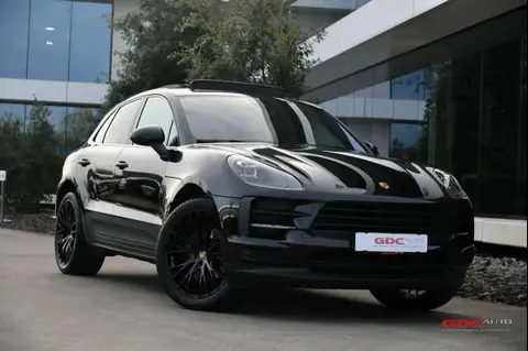 Annonce PORSCHE MACAN Essence 2019 d'occasion 