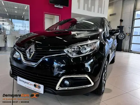 Annonce RENAULT CAPTUR Essence 2017 d'occasion Belgique