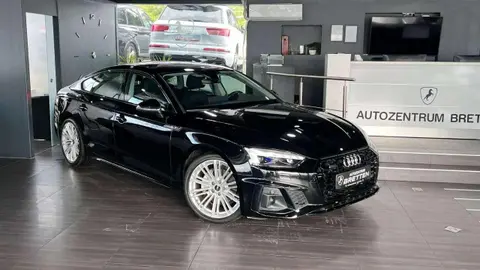 Annonce AUDI A5 Diesel 2021 d'occasion 