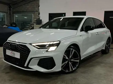 Annonce AUDI A3 Diesel 2020 d'occasion 