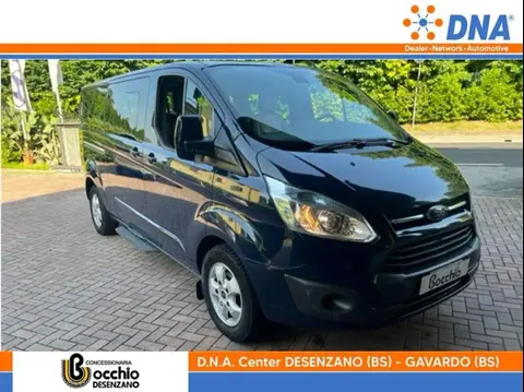 Used FORD TOURNEO Diesel 2015 Ad 