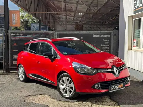 Annonce RENAULT CLIO Essence 2016 d'occasion 