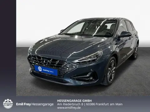 Annonce HYUNDAI I30 Essence 2022 d'occasion 