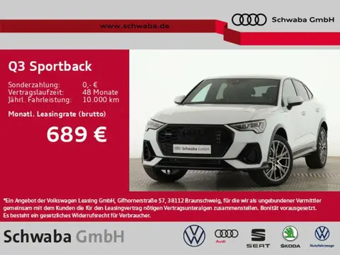 Used AUDI Q3 Petrol 2024 Ad 