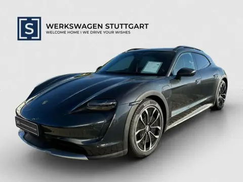 Annonce PORSCHE TAYCAN Électrique 2022 d'occasion 