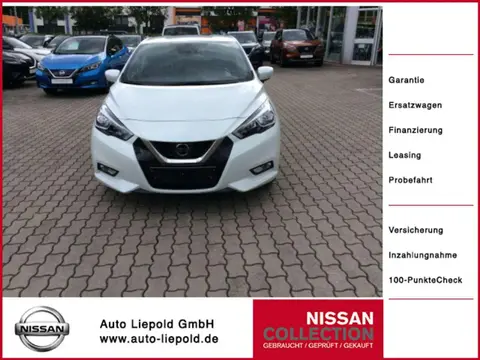 Annonce NISSAN MICRA Essence 2020 d'occasion 