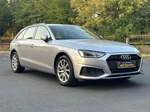 Annonce AUDI A4 Diesel 2021 d'occasion Allemagne