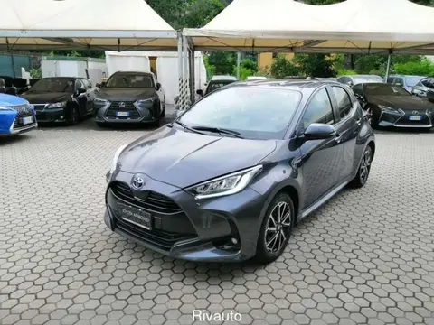 Annonce TOYOTA YARIS Hybride 2021 d'occasion 