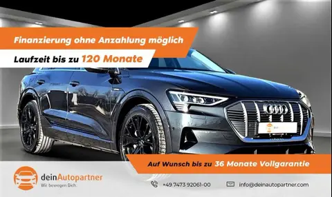 Used AUDI E-TRON Electric 2022 Ad 