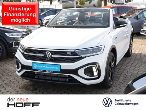 Annonce VOLKSWAGEN T-ROC Essence 2024 d'occasion 