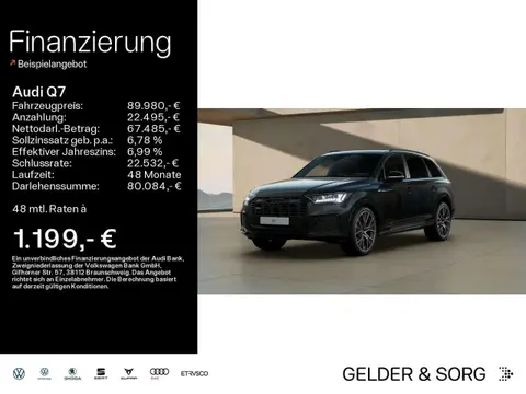 Used AUDI Q7 Diesel 2024 Ad 