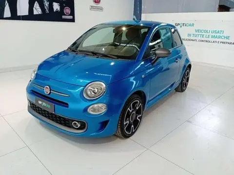 Annonce FIAT 500 Essence 2018 d'occasion 