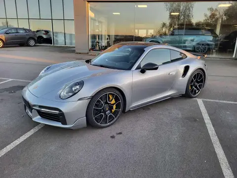 Annonce PORSCHE 992 Essence 2021 d'occasion 