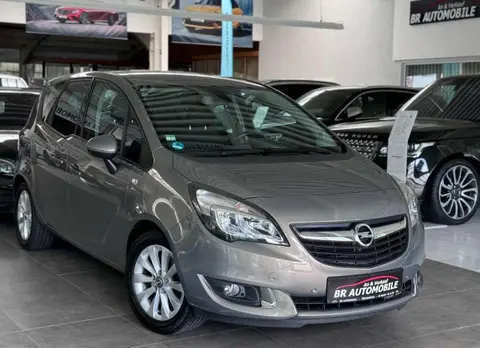 Used OPEL MERIVA Petrol 2016 Ad 