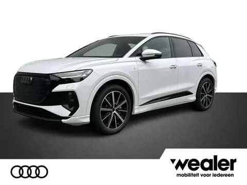 Annonce AUDI Q4 Électrique 2024 d'occasion 