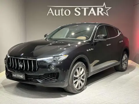 Used MASERATI LEVANTE Diesel 2018 Ad 