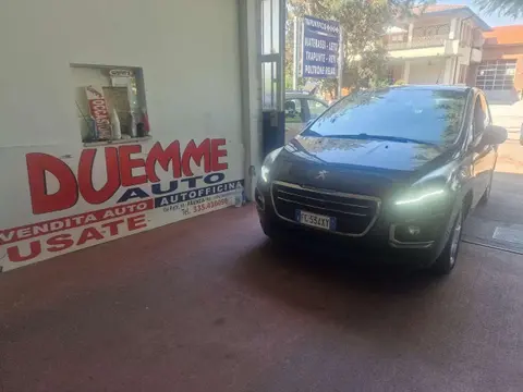 Annonce PEUGEOT 3008 Diesel 2016 d'occasion 