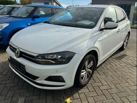 Annonce VOLKSWAGEN POLO Essence 2019 d'occasion 