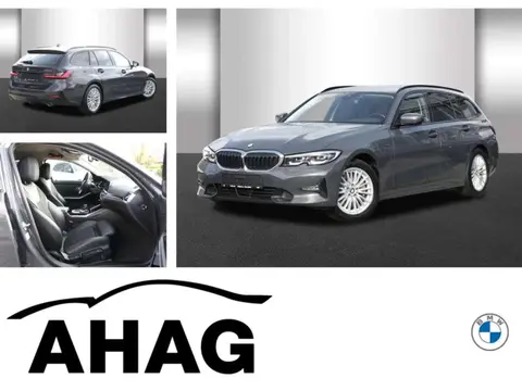 Used BMW SERIE 3 Hybrid 2021 Ad 