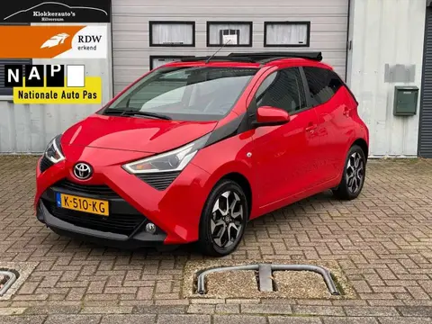 Used TOYOTA AYGO Petrol 2021 Ad 