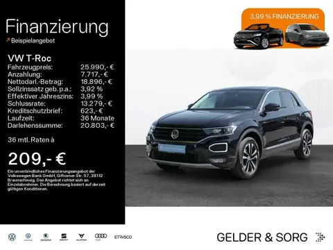 Used VOLKSWAGEN T-ROC Petrol 2020 Ad 