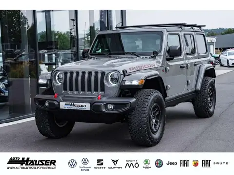 Used JEEP WRANGLER Petrol 2023 Ad 