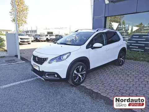 Annonce PEUGEOT 2008 Essence 2017 d'occasion 